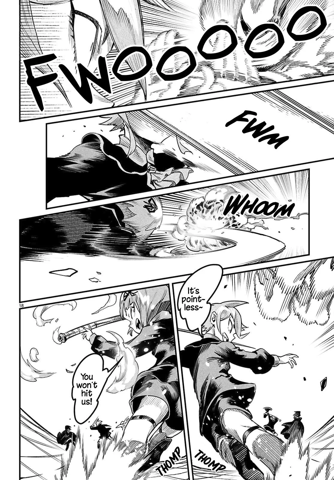 Read Reincarnation Coliseum - Chapter 39 - www.reincarnationcoliseum.com | Image 19