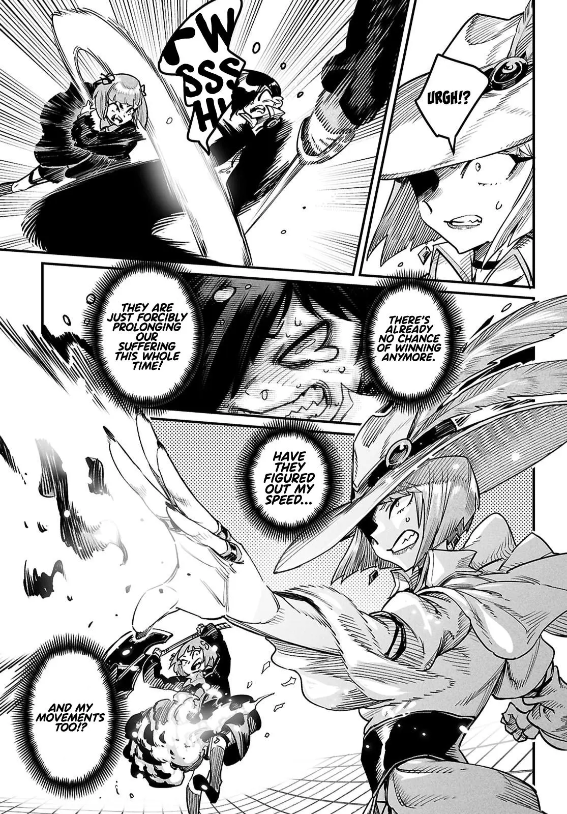 Read Reincarnation Coliseum - Chapter 39 - www.reincarnationcoliseum.com | Image 20