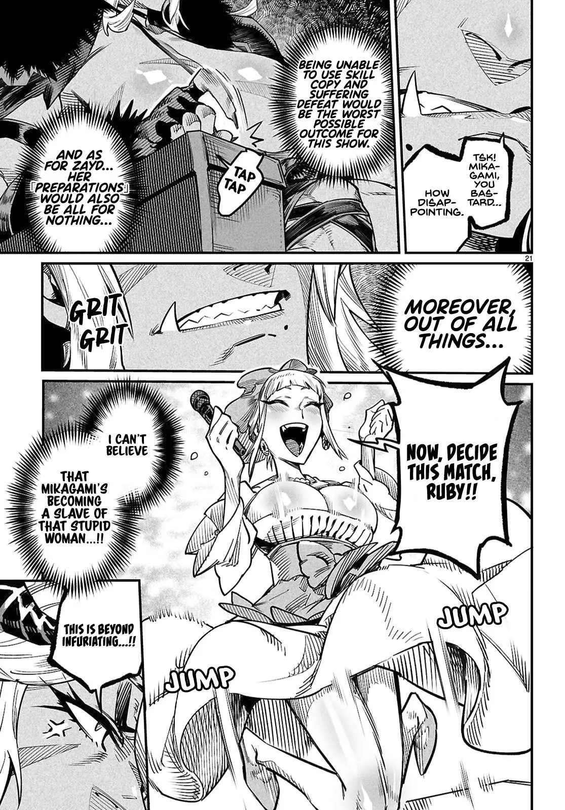 Read Reincarnation Coliseum - Chapter 39 - www.reincarnationcoliseum.com | Image 22
