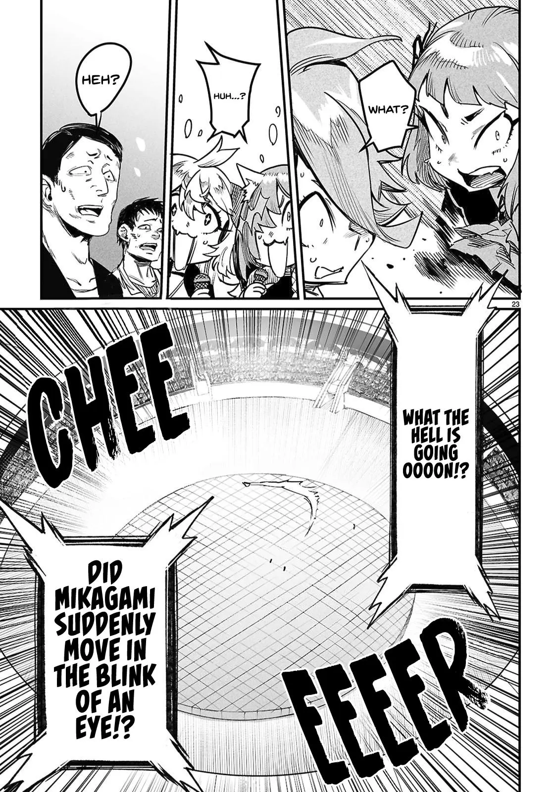 Read Reincarnation Coliseum - Chapter 39 - www.reincarnationcoliseum.com | Image 24