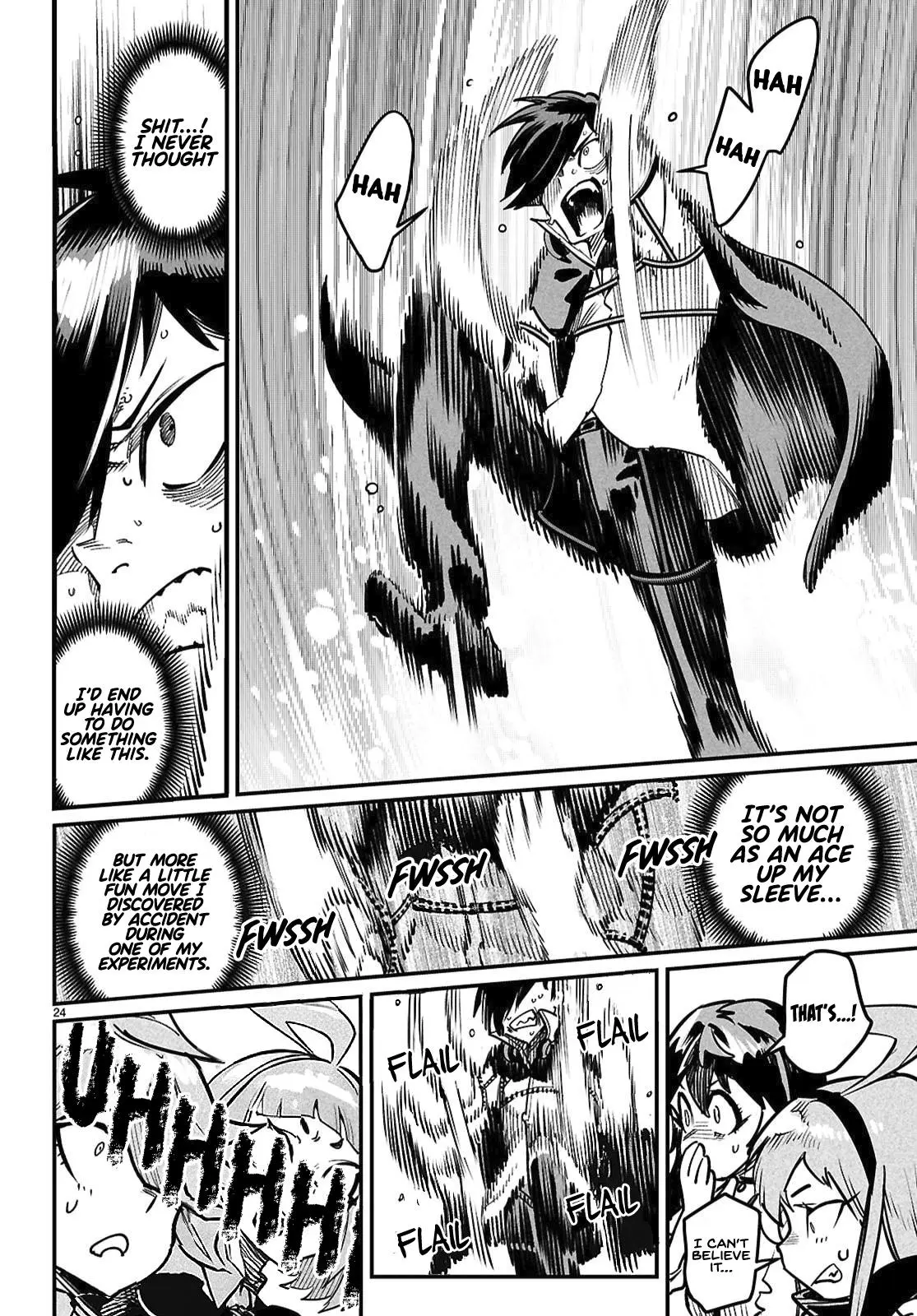 Read Reincarnation Coliseum - Chapter 39 - www.reincarnationcoliseum.com | Image 25