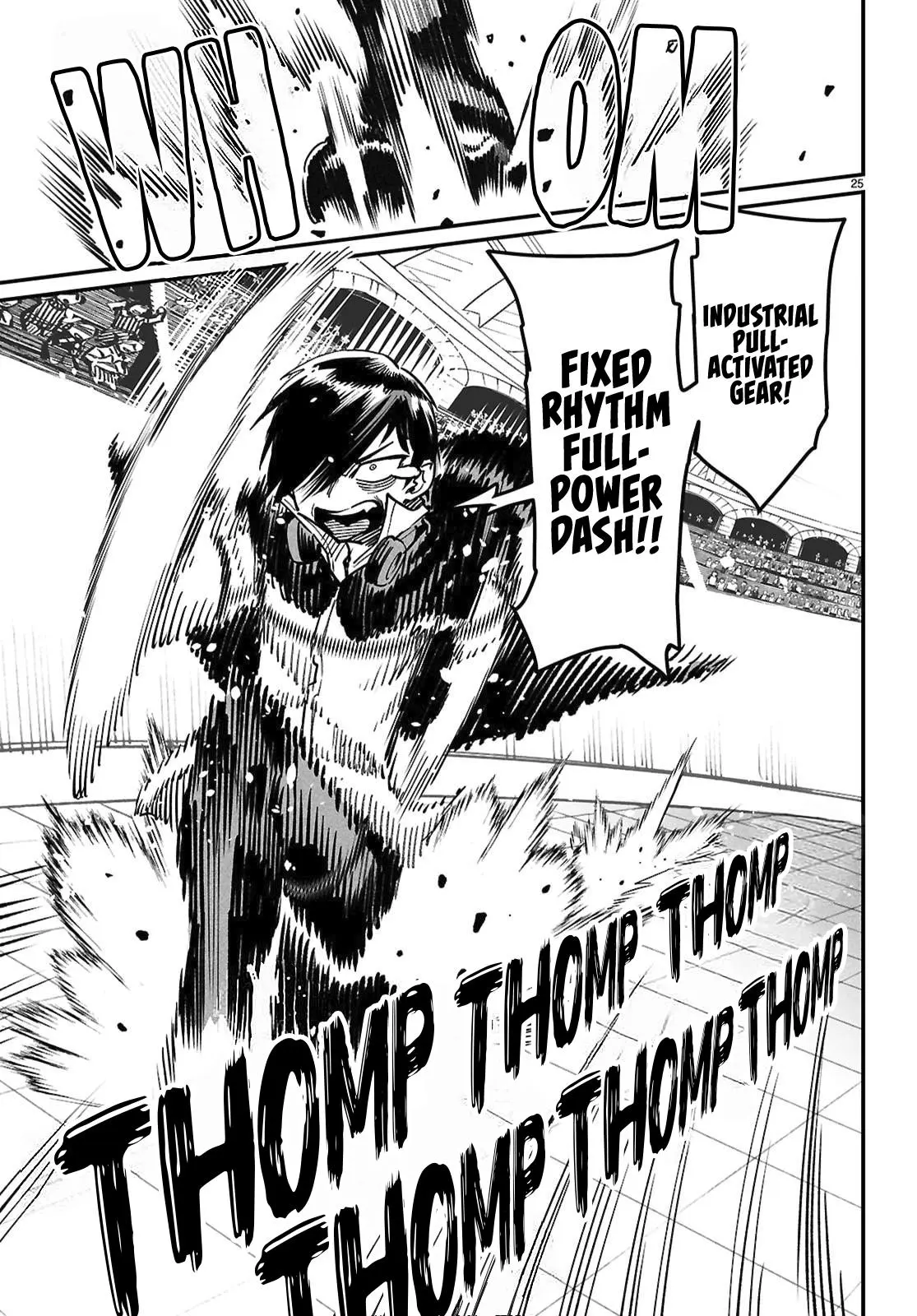 Read Reincarnation Coliseum - Chapter 39 - www.reincarnationcoliseum.com | Image 26