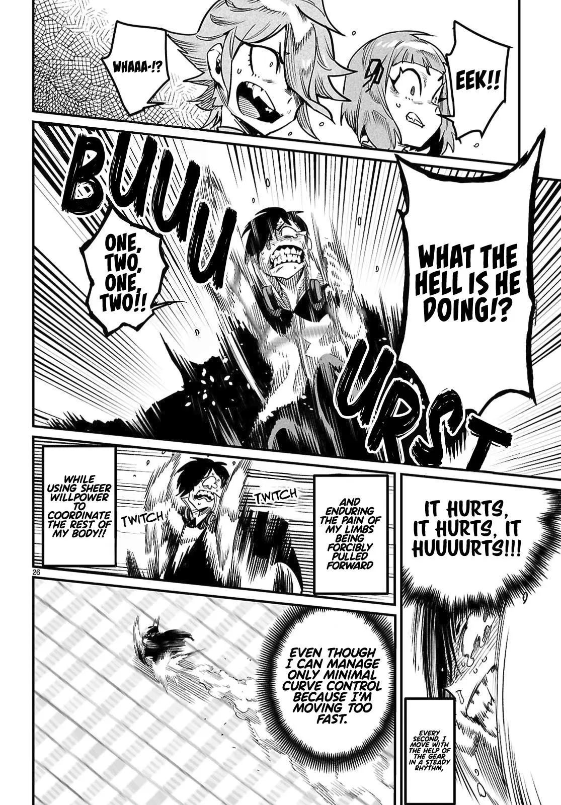 Read Reincarnation Coliseum - Chapter 39 - www.reincarnationcoliseum.com | Image 27