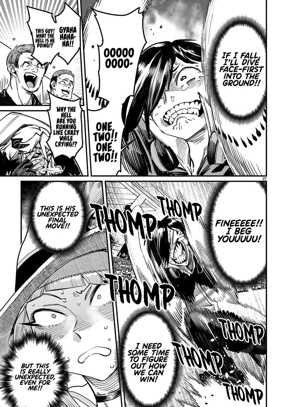 Read Reincarnation Coliseum - Chapter 39 - www.reincarnationcoliseum.com | Image 28