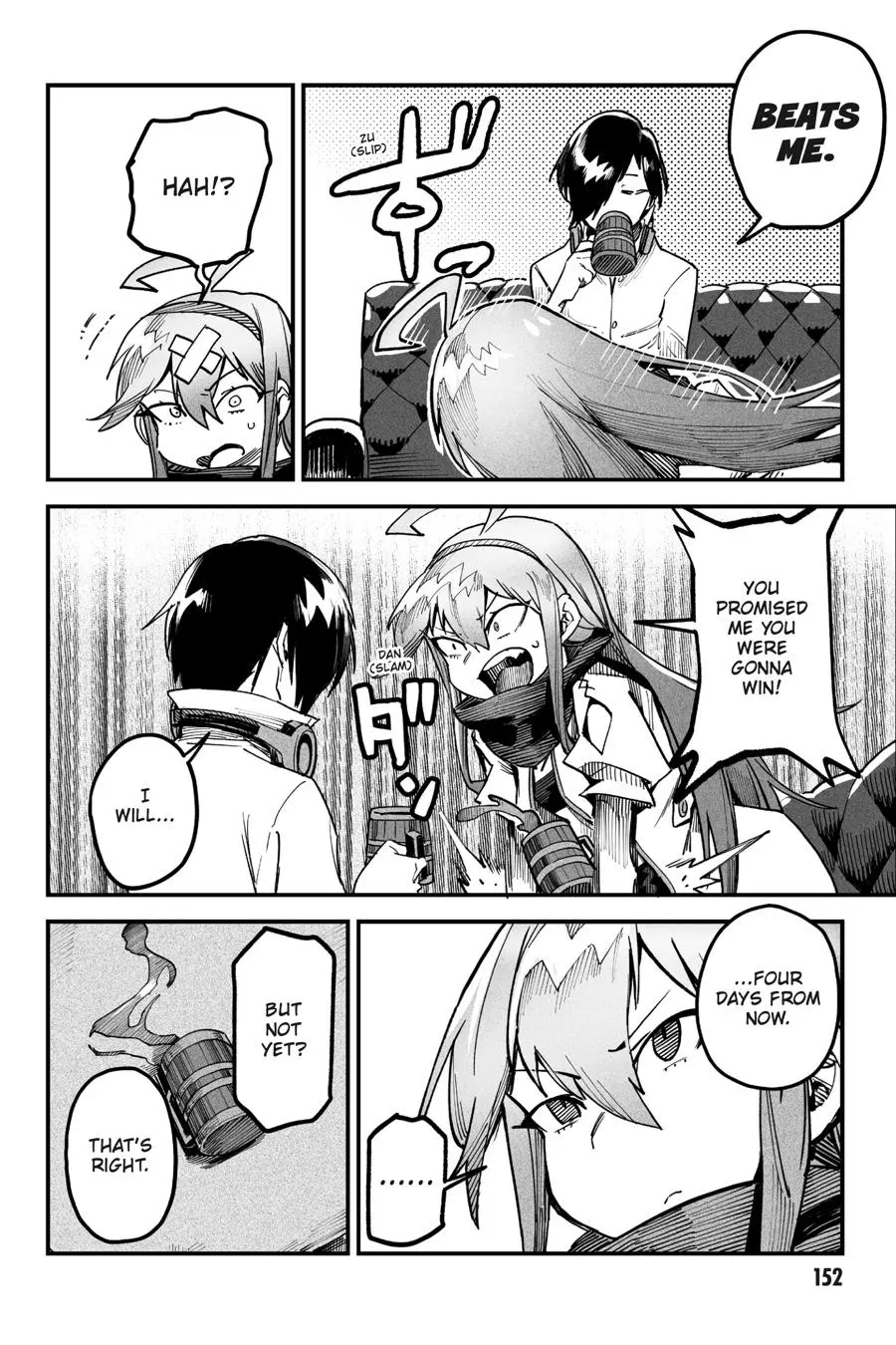 Reincarnation Coliseum Chapter 4