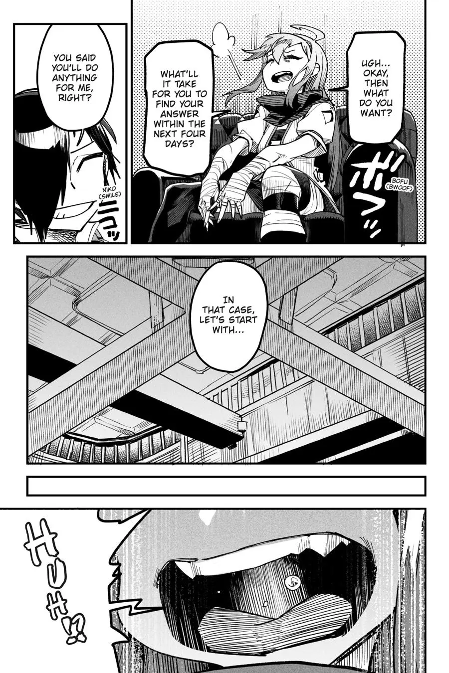 Reincarnation Coliseum Chapter 4