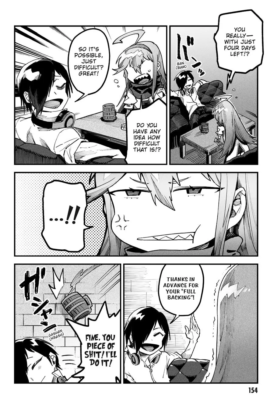 Reincarnation Coliseum Chapter 4