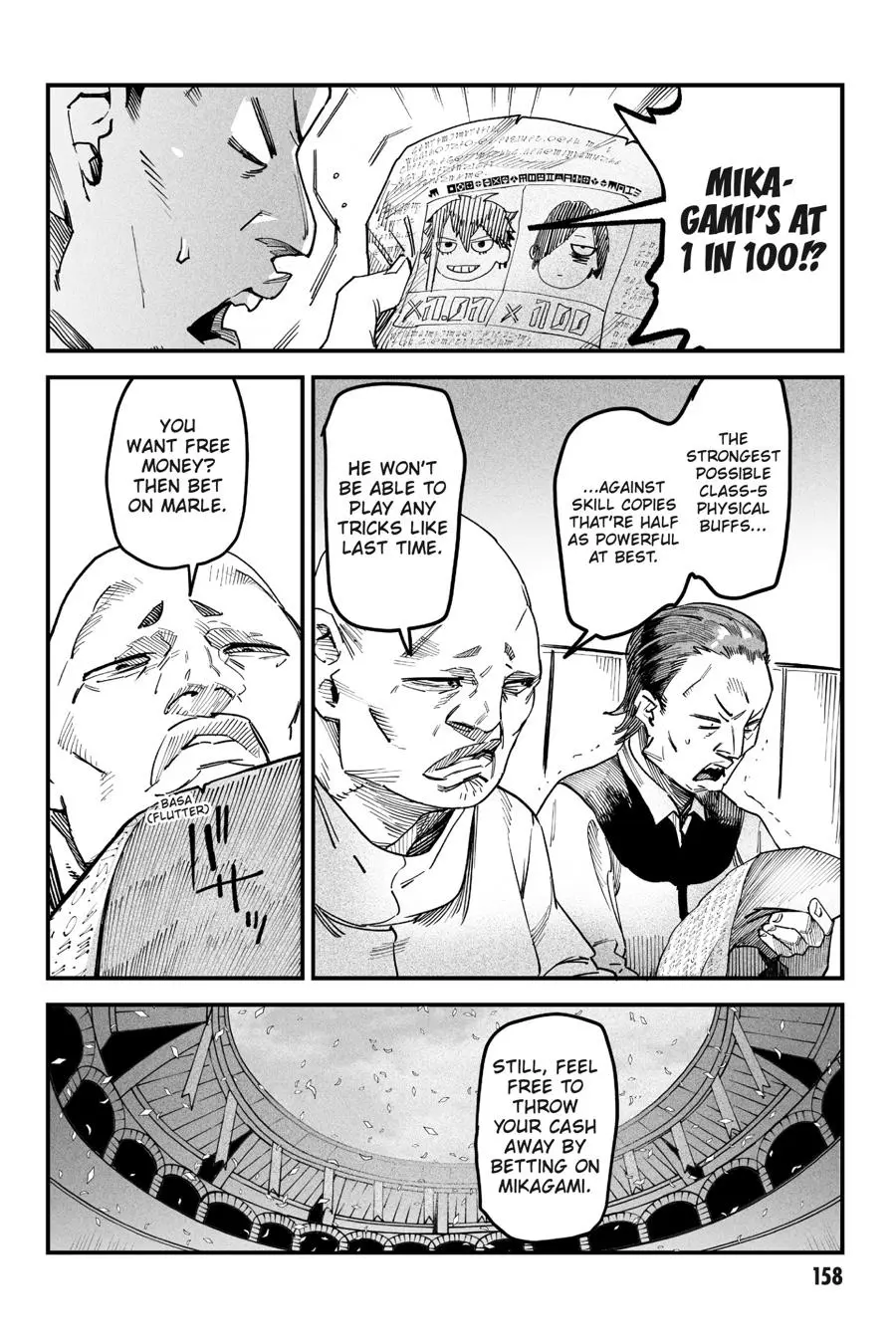 Reincarnation Coliseum Chapter 4