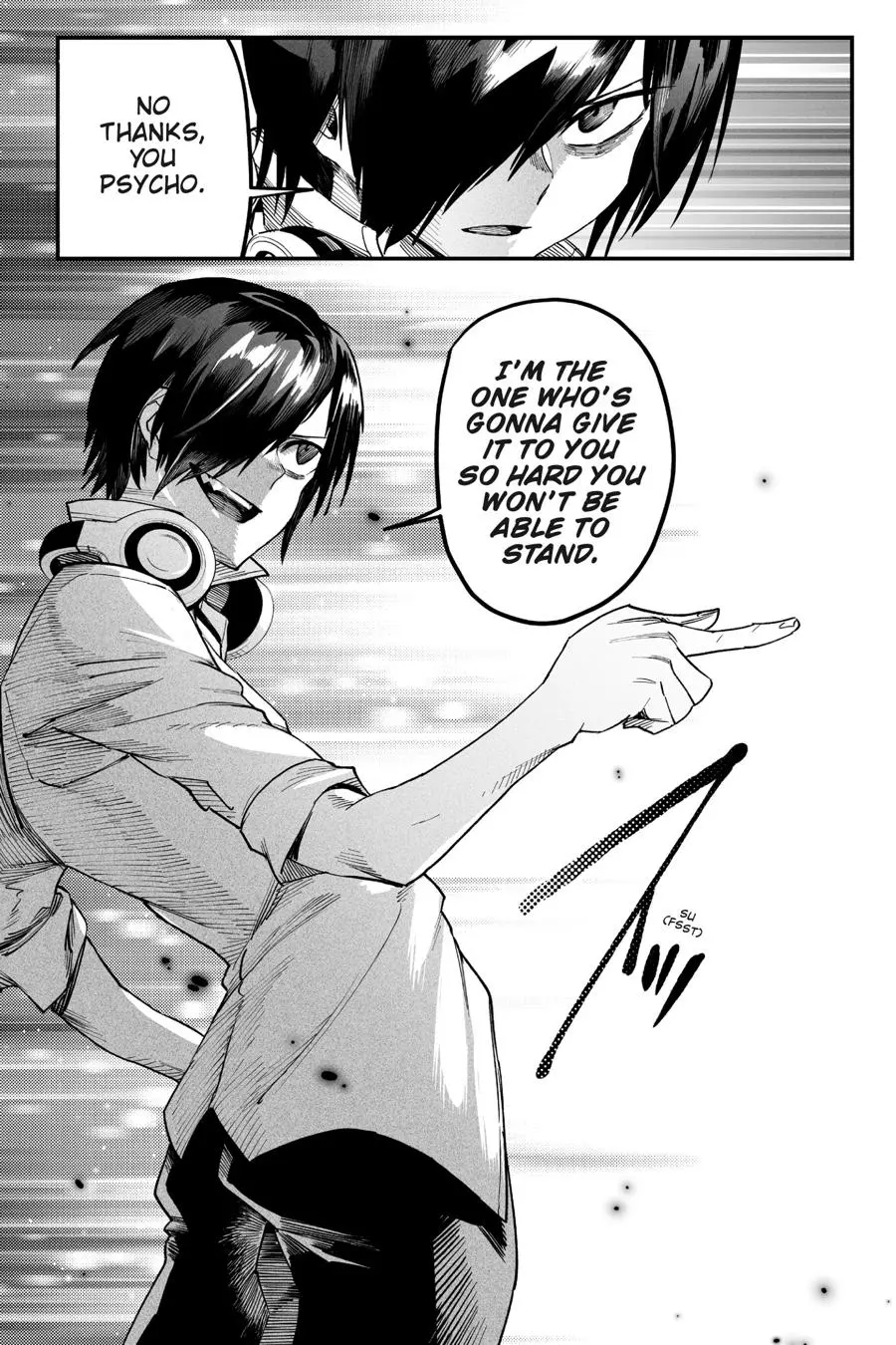 Reincarnation Coliseum Chapter 4
