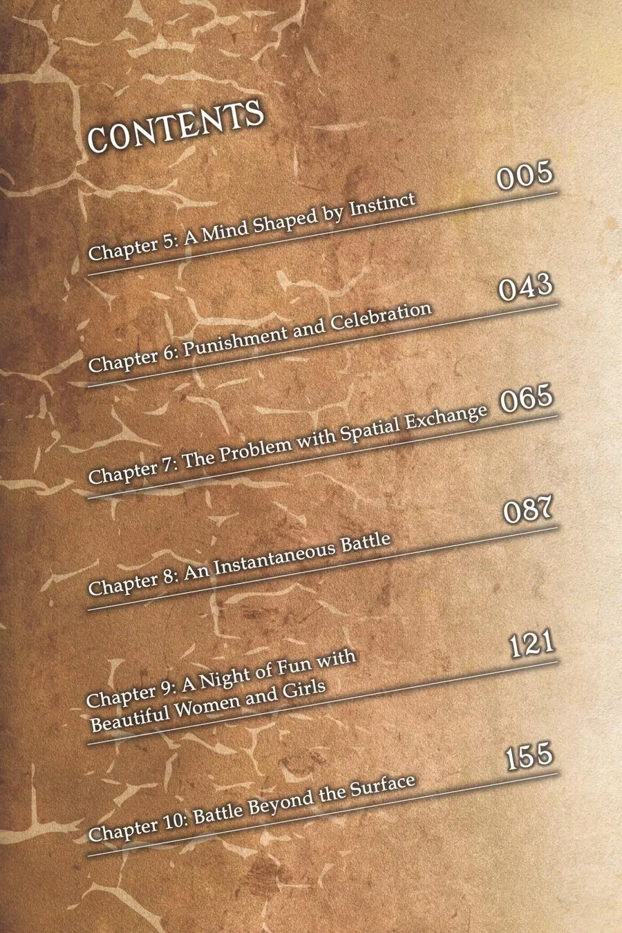 Reincarnation Coliseum Chapter 5