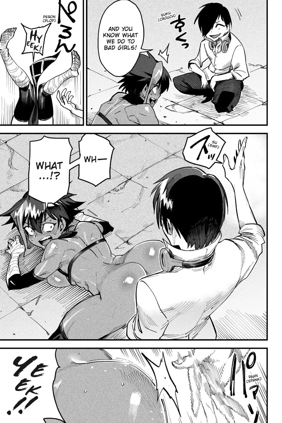 Reincarnation Coliseum Chapter 5