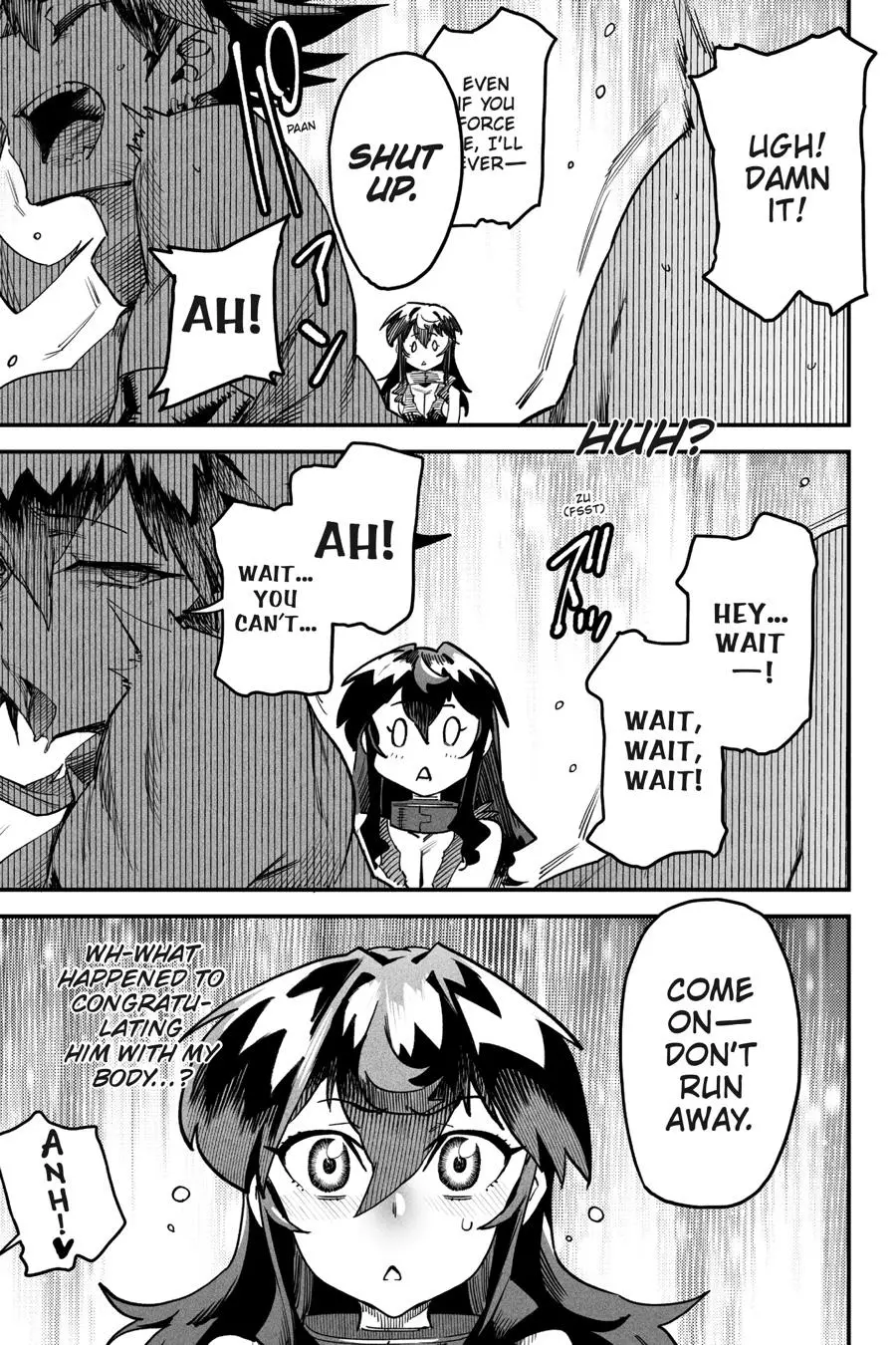 Reincarnation Coliseum Chapter 6