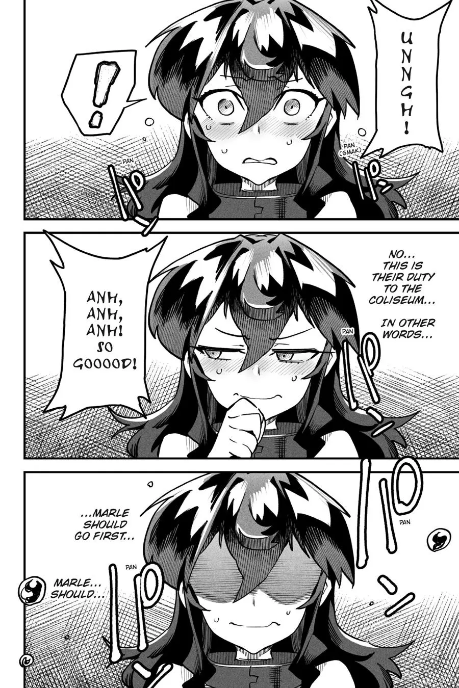 Reincarnation Coliseum Chapter 6