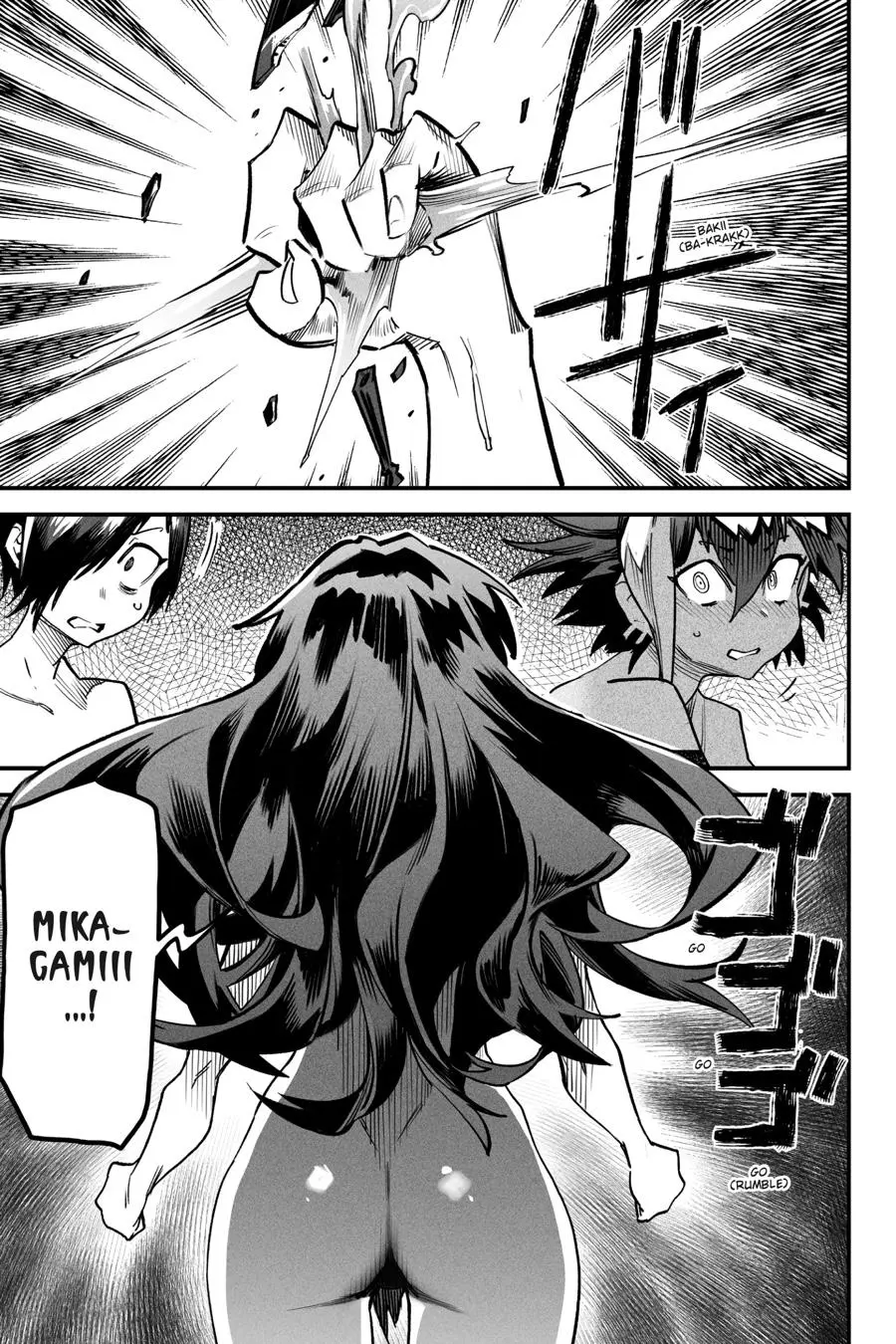 Reincarnation Coliseum Chapter 6