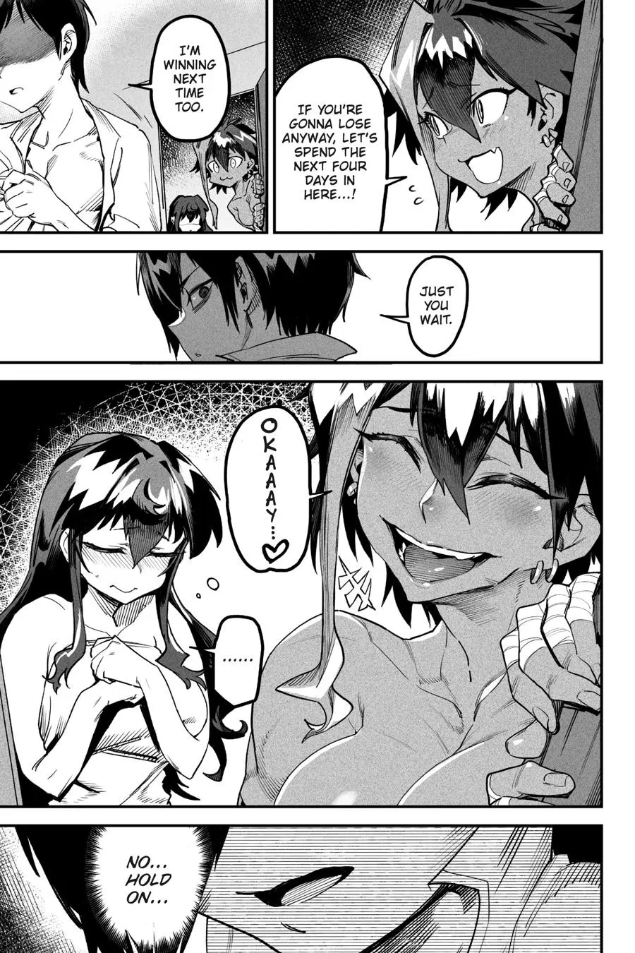 Reincarnation Coliseum Chapter 6