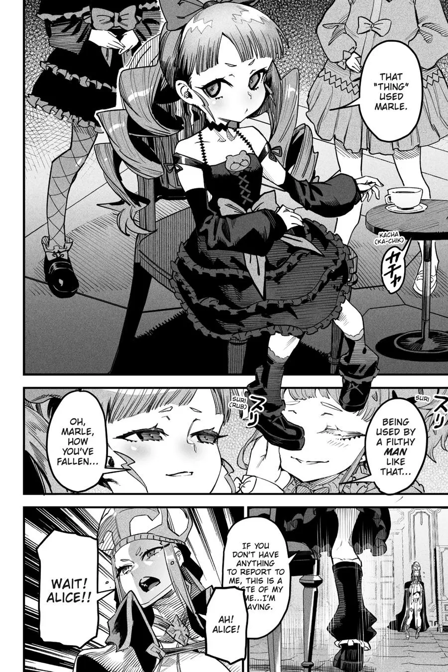 Reincarnation Coliseum Chapter 6