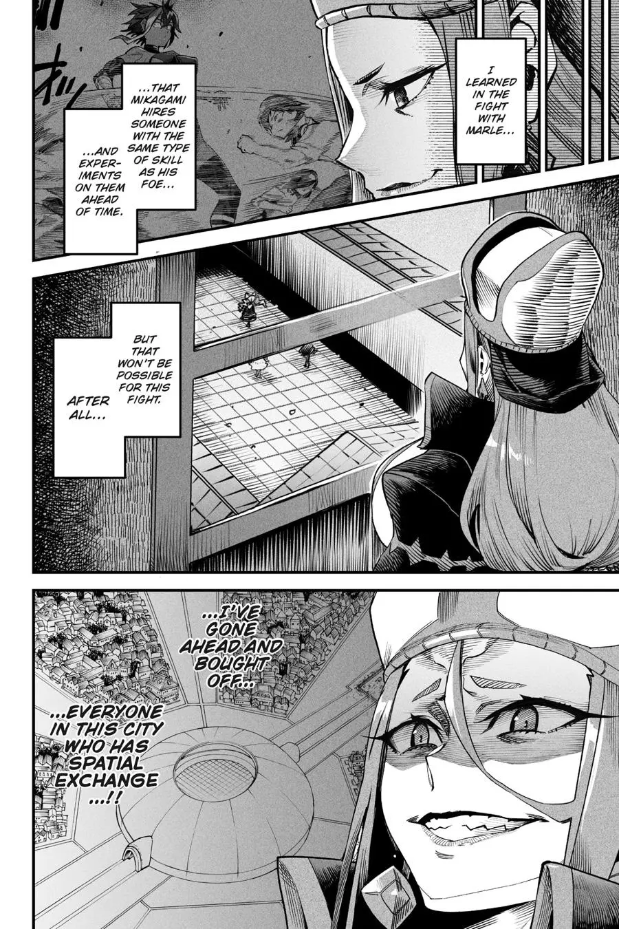 Reincarnation Coliseum Chapter 7