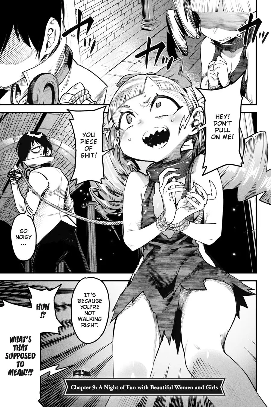 Reincarnation Coliseum Chapter 9
