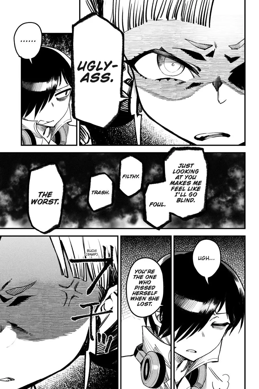 Reincarnation Coliseum Chapter 9