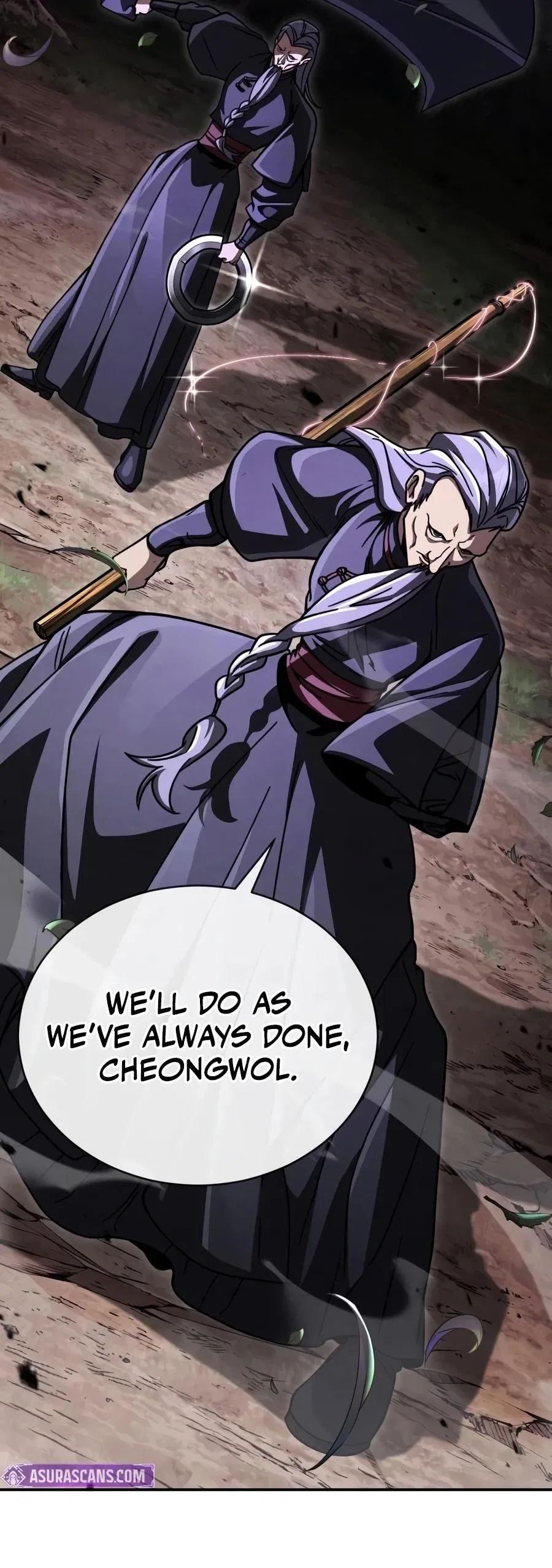 Read Reincarnation Of The Fist King - Chapter 72 - w3.reincarnationofthefistking.com | Image 12