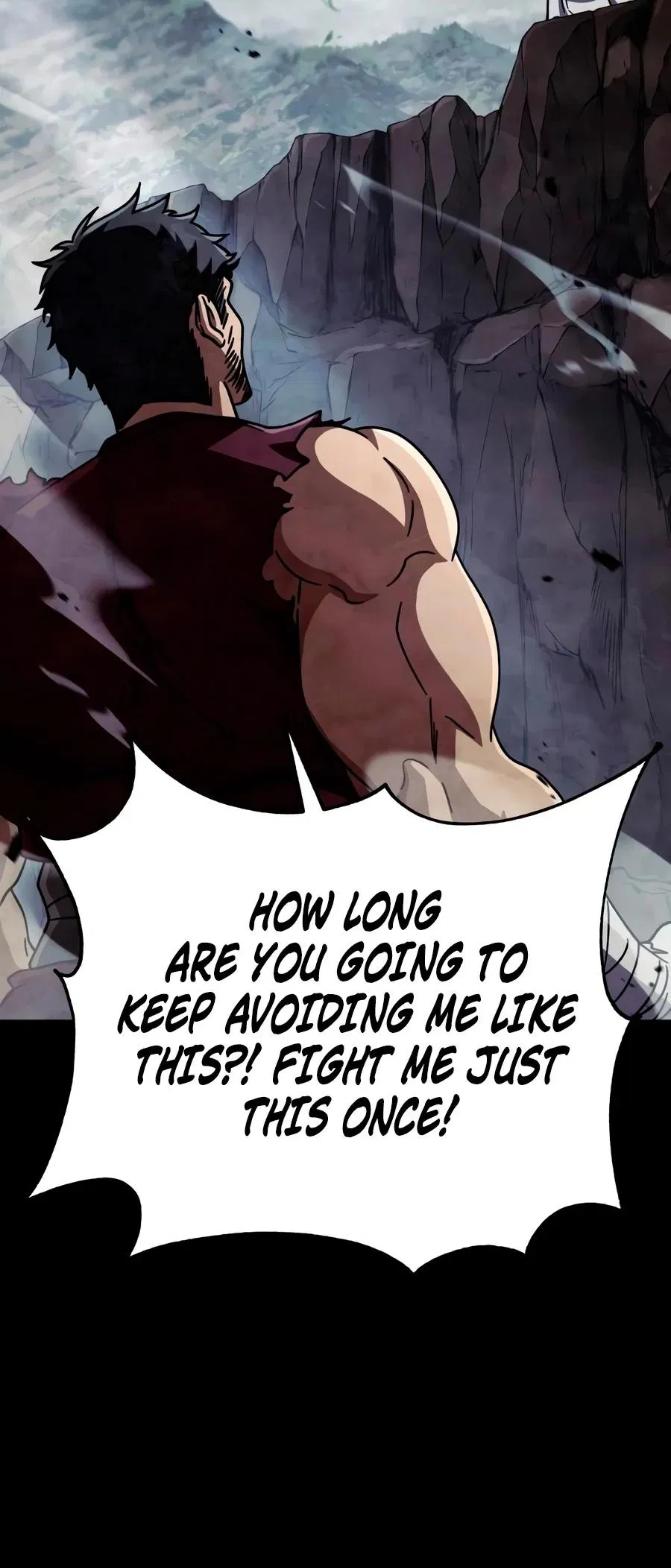 Read Reincarnation Of The Fist King - Chapter 73 - w3.reincarnationofthefistking.com | Image 9