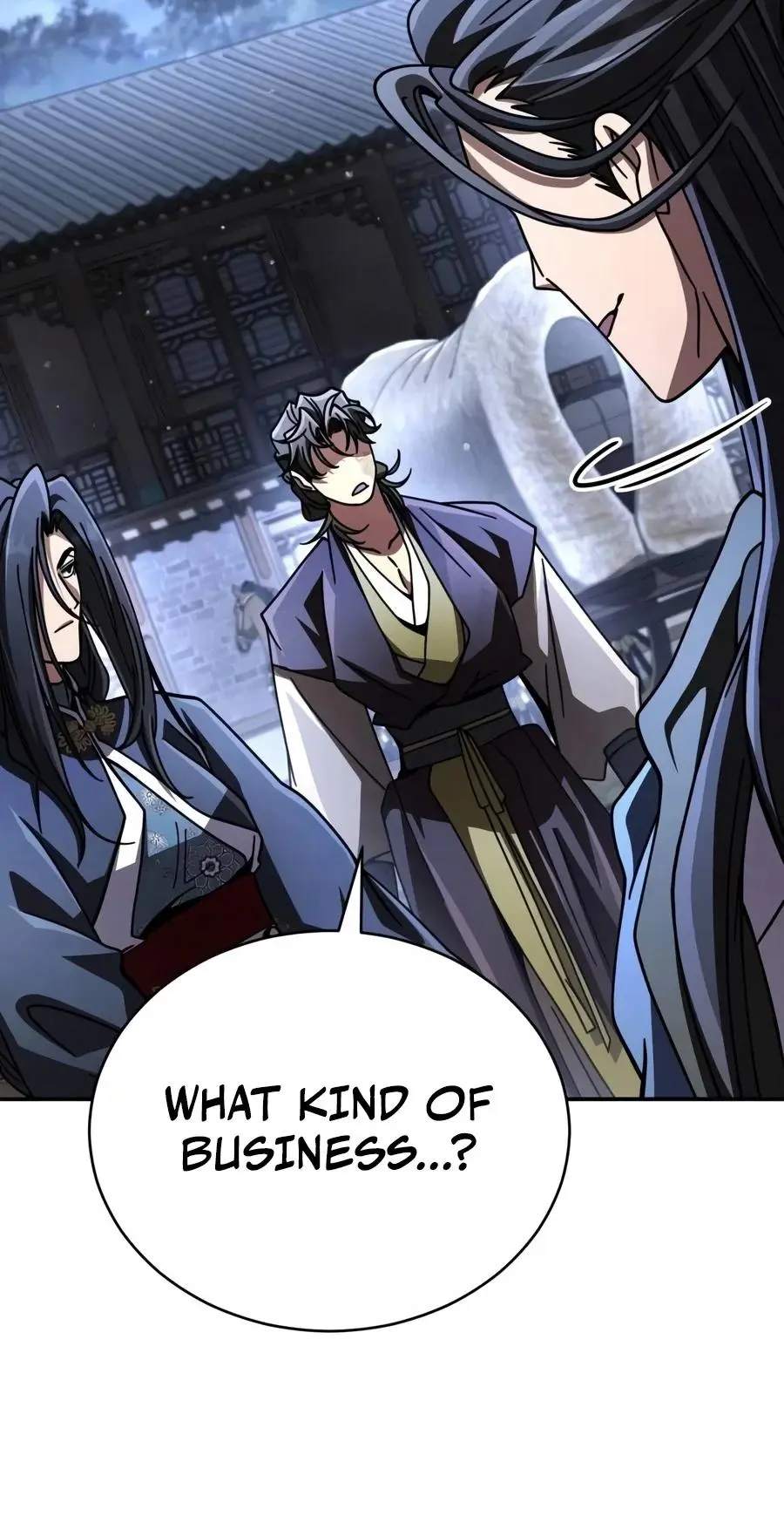 Read Reincarnation Of The Fist King - Chapter 74 - w3.reincarnationofthefistking.com | Image 12