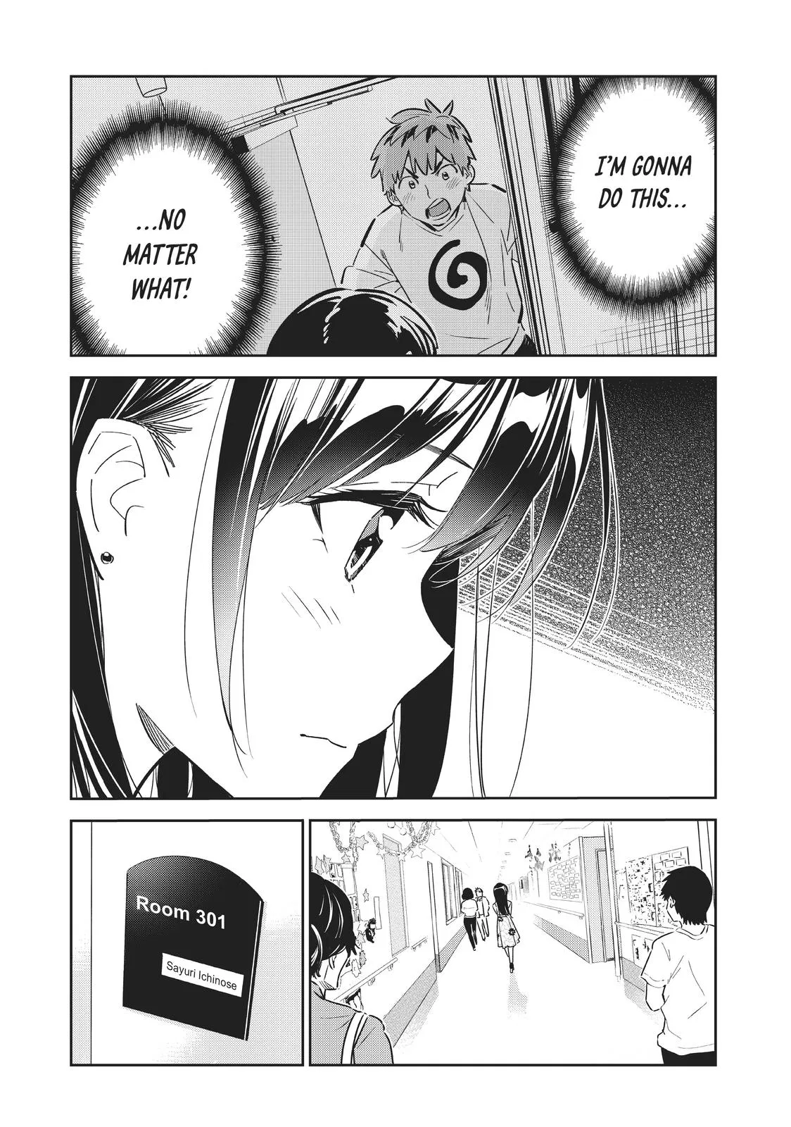 Rent A Girlfriend Chapter 112 - Page 4