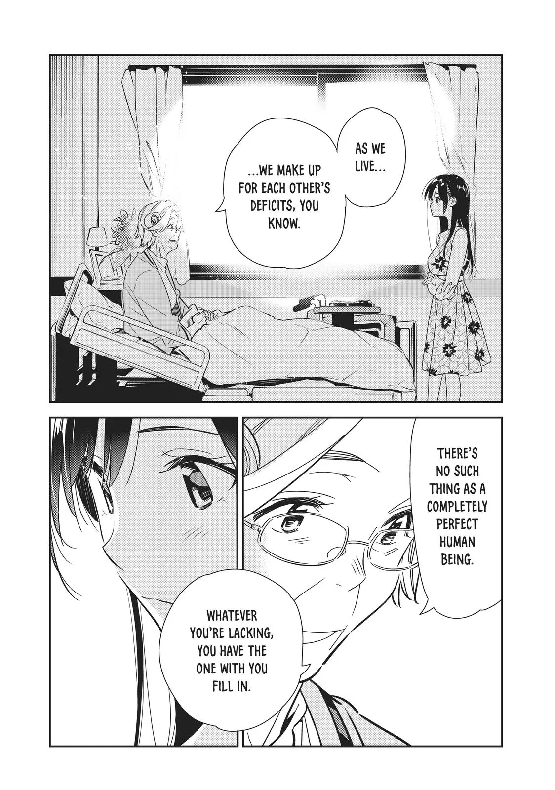 Rent A Girlfriend Chapter 112 - Page 12