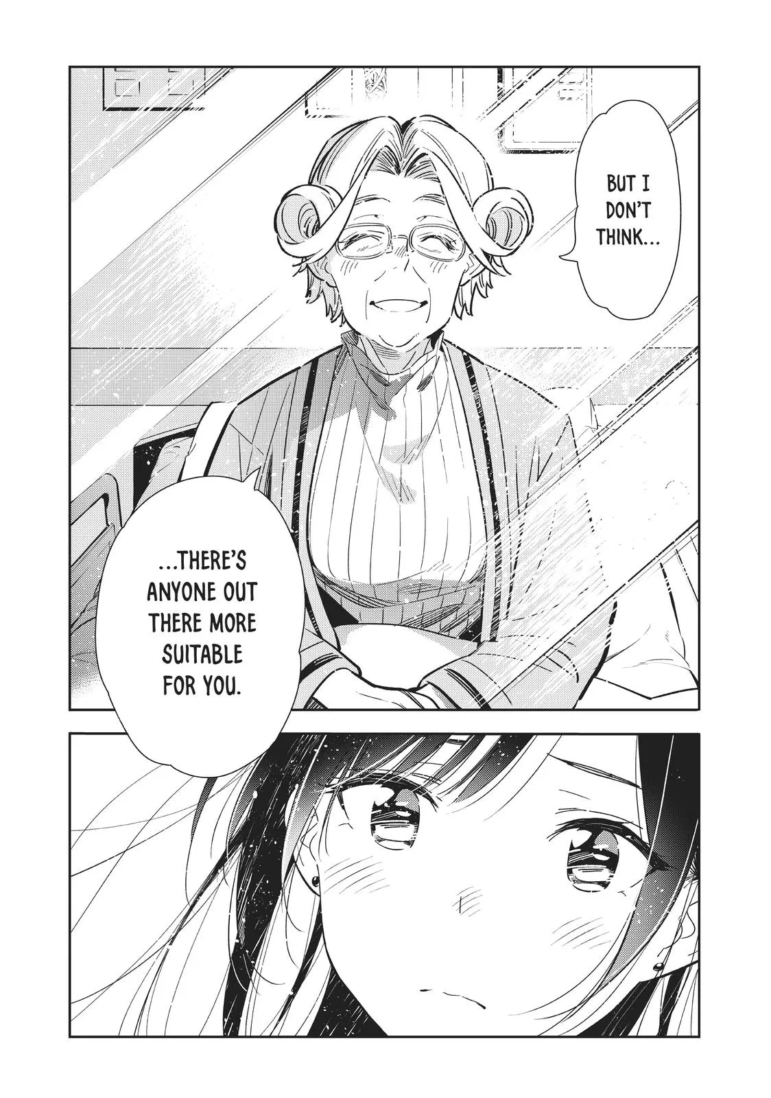 Rent A Girlfriend Chapter 112 - Page 14