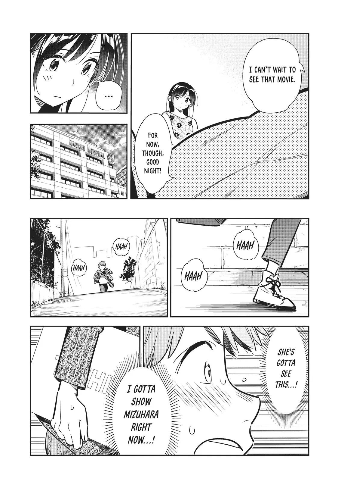 Rent A Girlfriend Chapter 112 - Page 15
