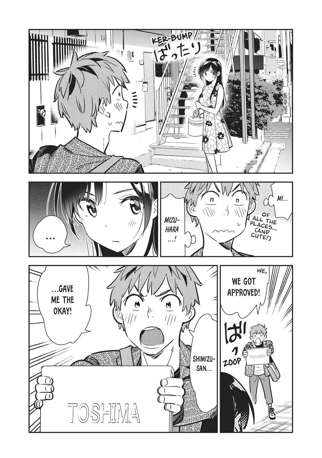 Rent A Girlfriend Chapter 112 - Page 16