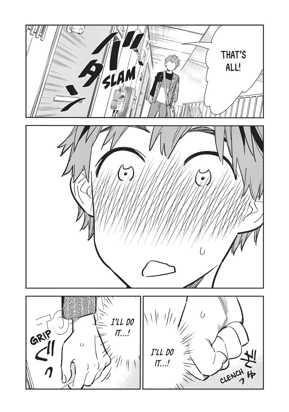 Rent A Girlfriend Chapter 112 - Page 19