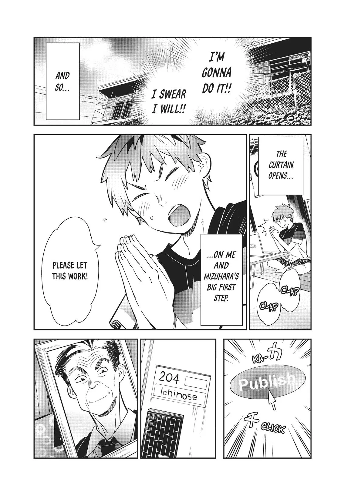 Rent A Girlfriend Chapter 112 - Page 20