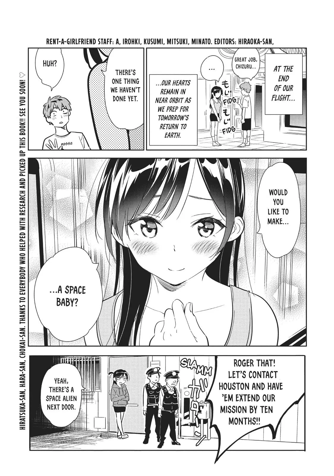 Rent A Girlfriend Chapter 112 - Page 28