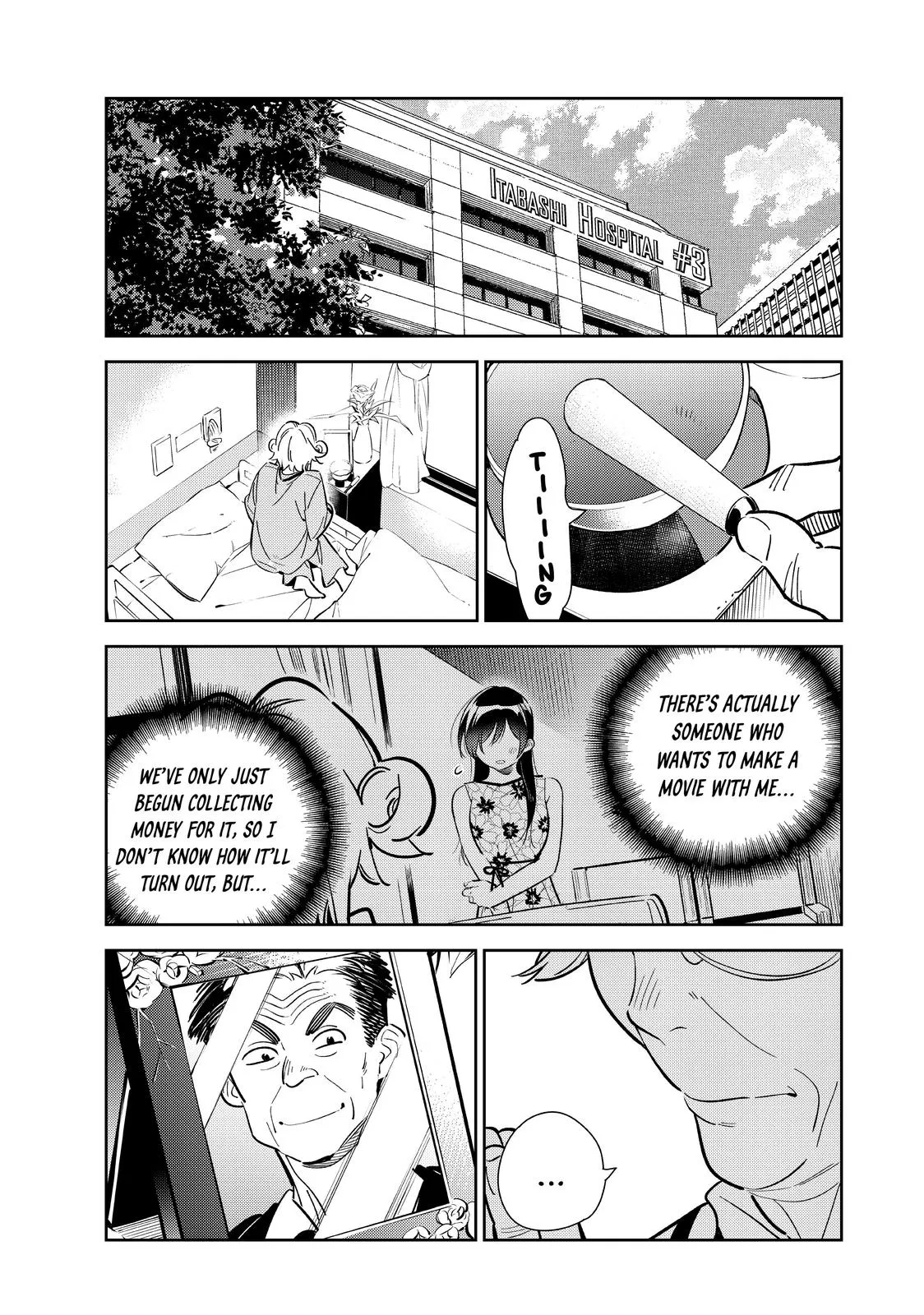 Rent A Girlfriend Chapter 113 - Page 6
