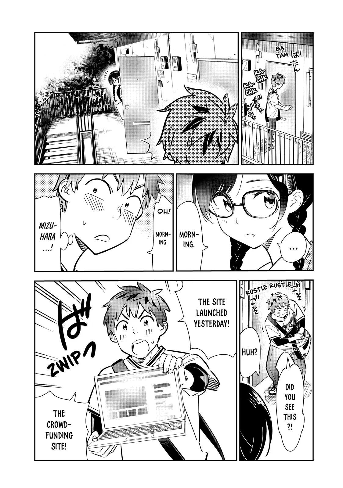 Rent A Girlfriend Chapter 113 - Page 10