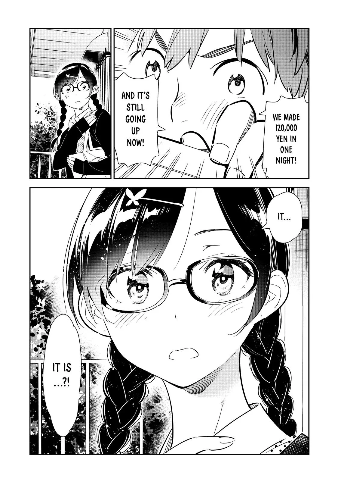 Rent A Girlfriend Chapter 113 - Page 11