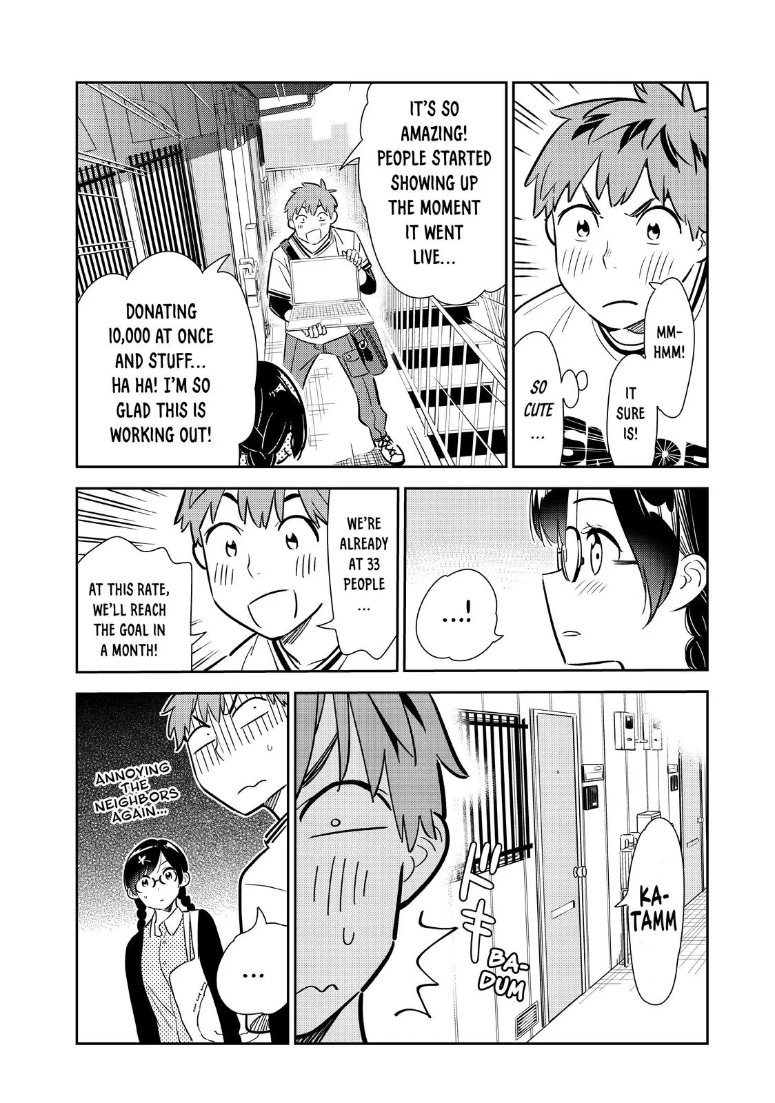 Rent A Girlfriend Chapter 113 - Page 12