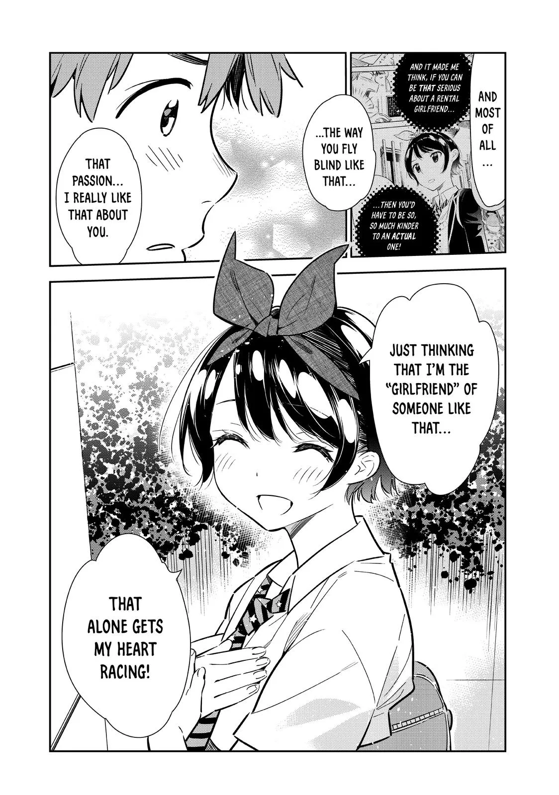 Rent A Girlfriend Chapter 113 - Page 19