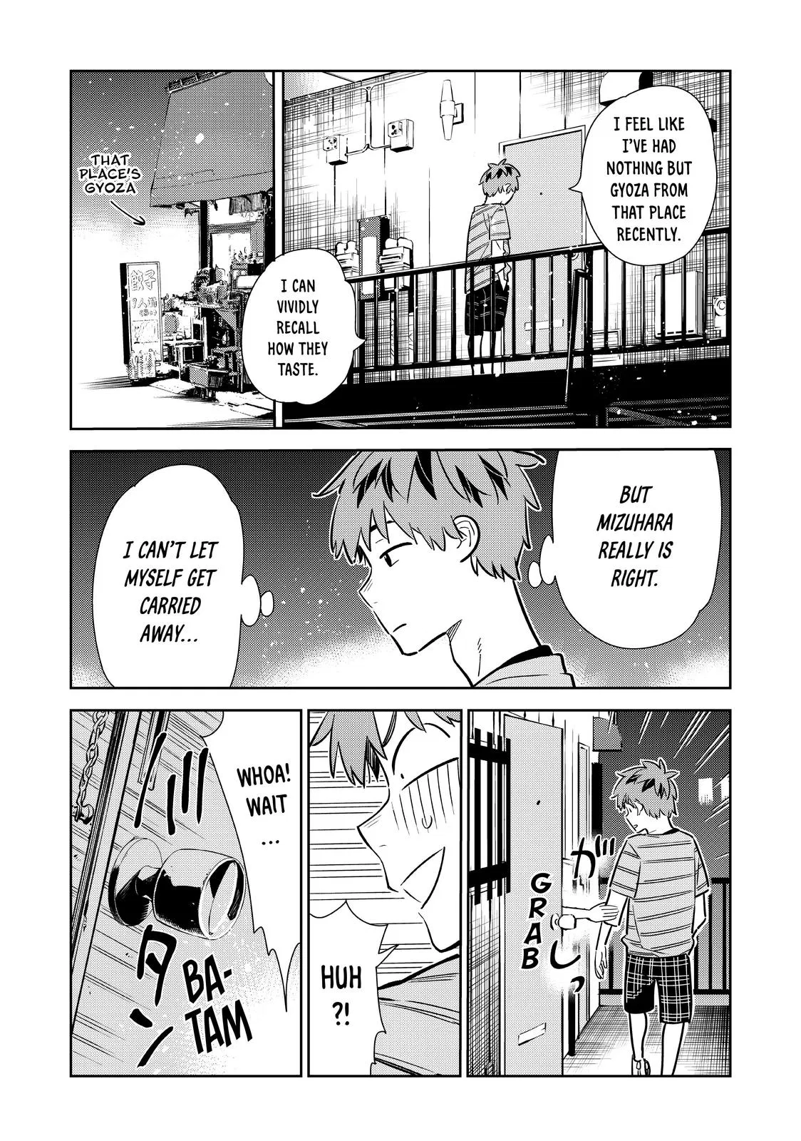 Rent A Girlfriend Chapter 113 - Page 22