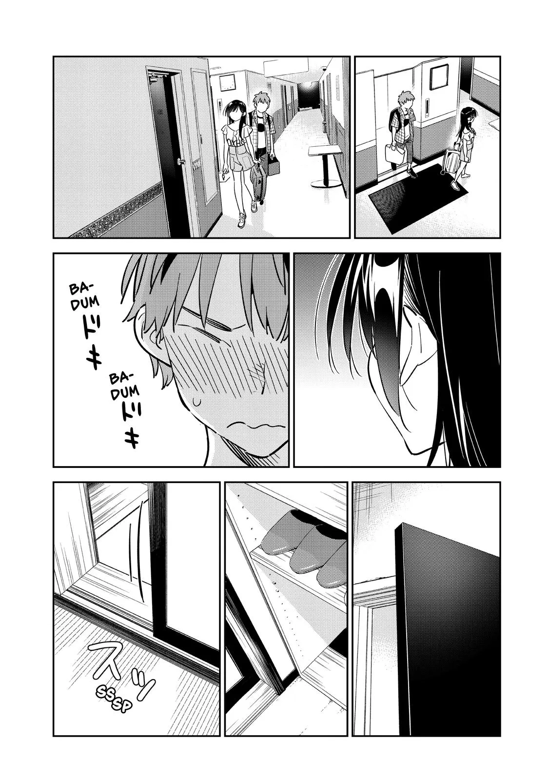 Rent A Girlfriend Chapter 135 - Page 9