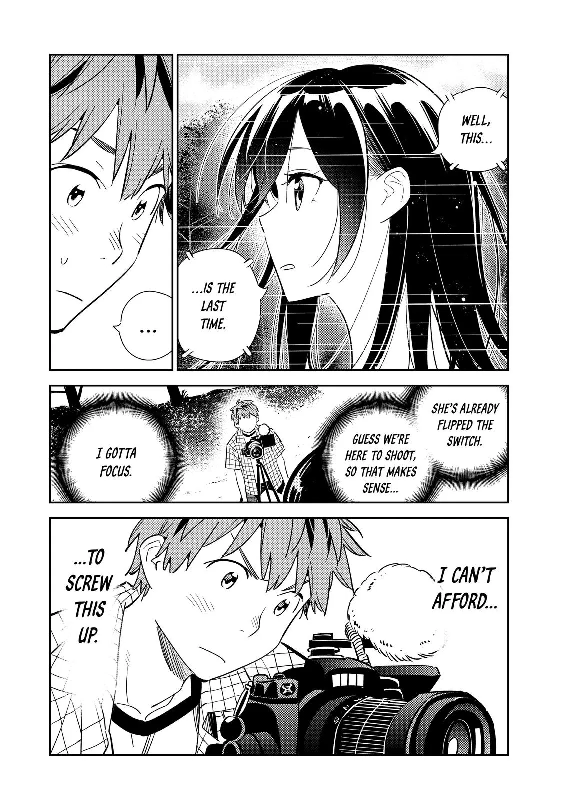 Rent A Girlfriend Chapter 135 - Page 13