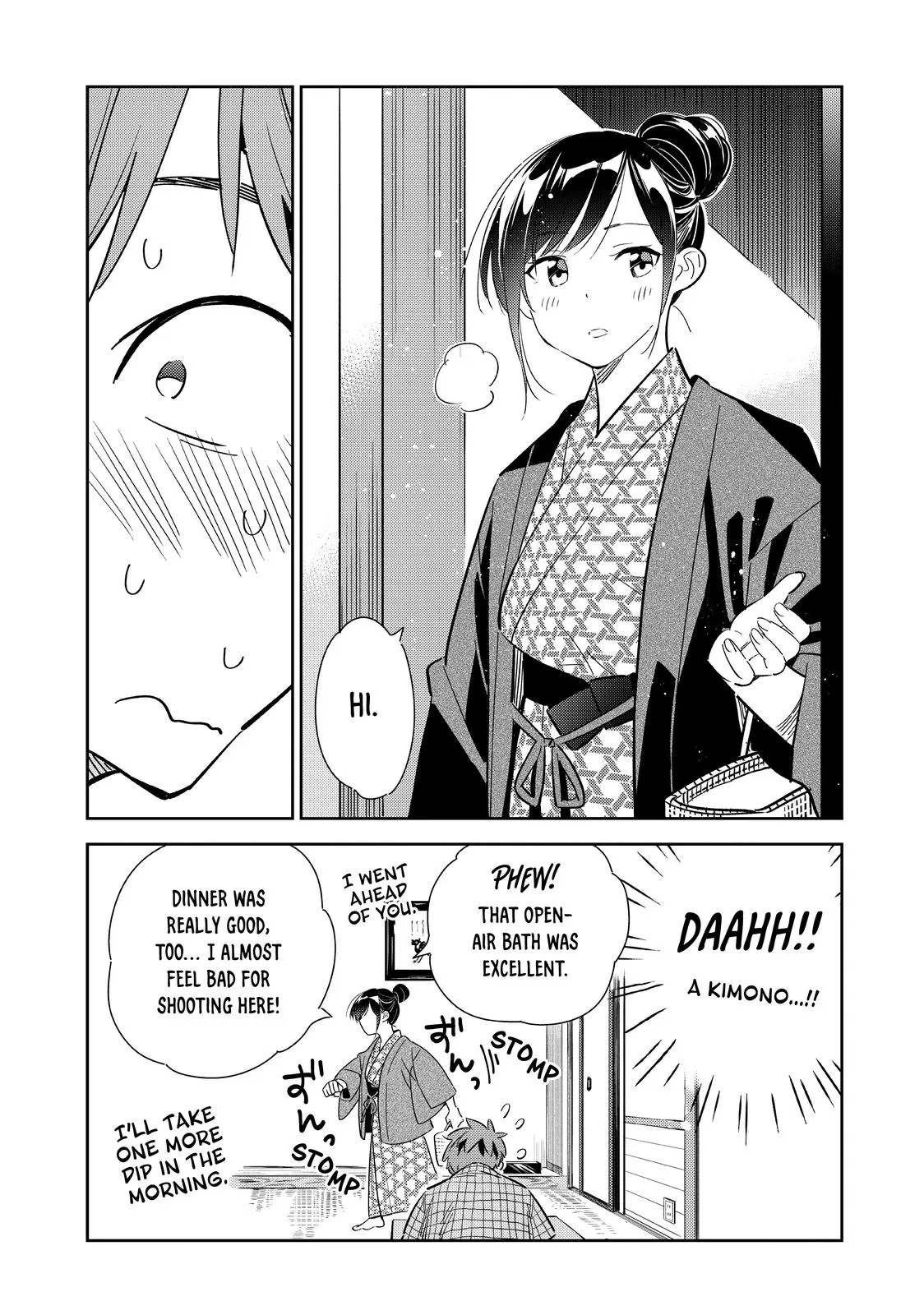 Rent A Girlfriend Chapter 135 - Page 15