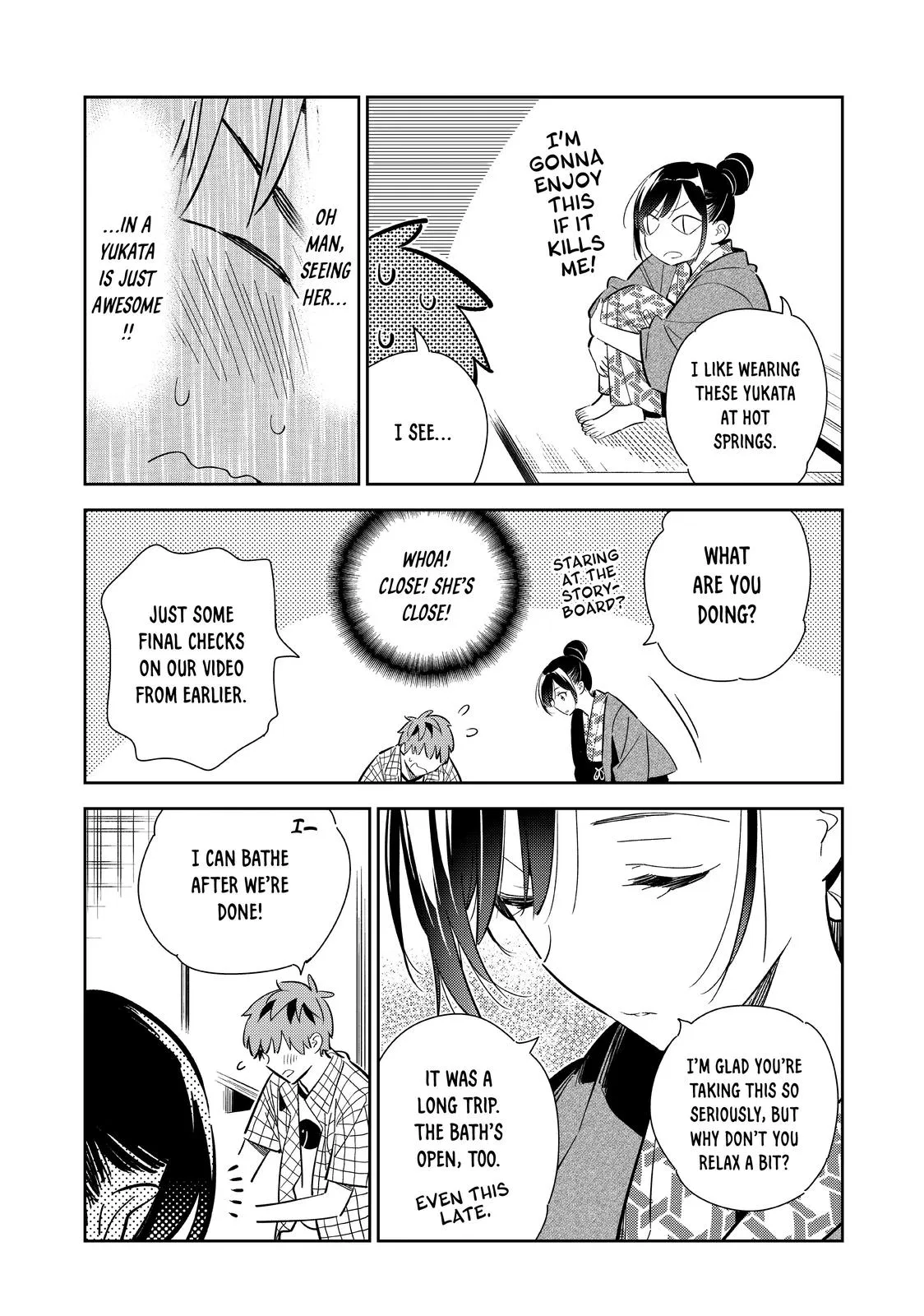 Rent A Girlfriend Chapter 135 - Page 16