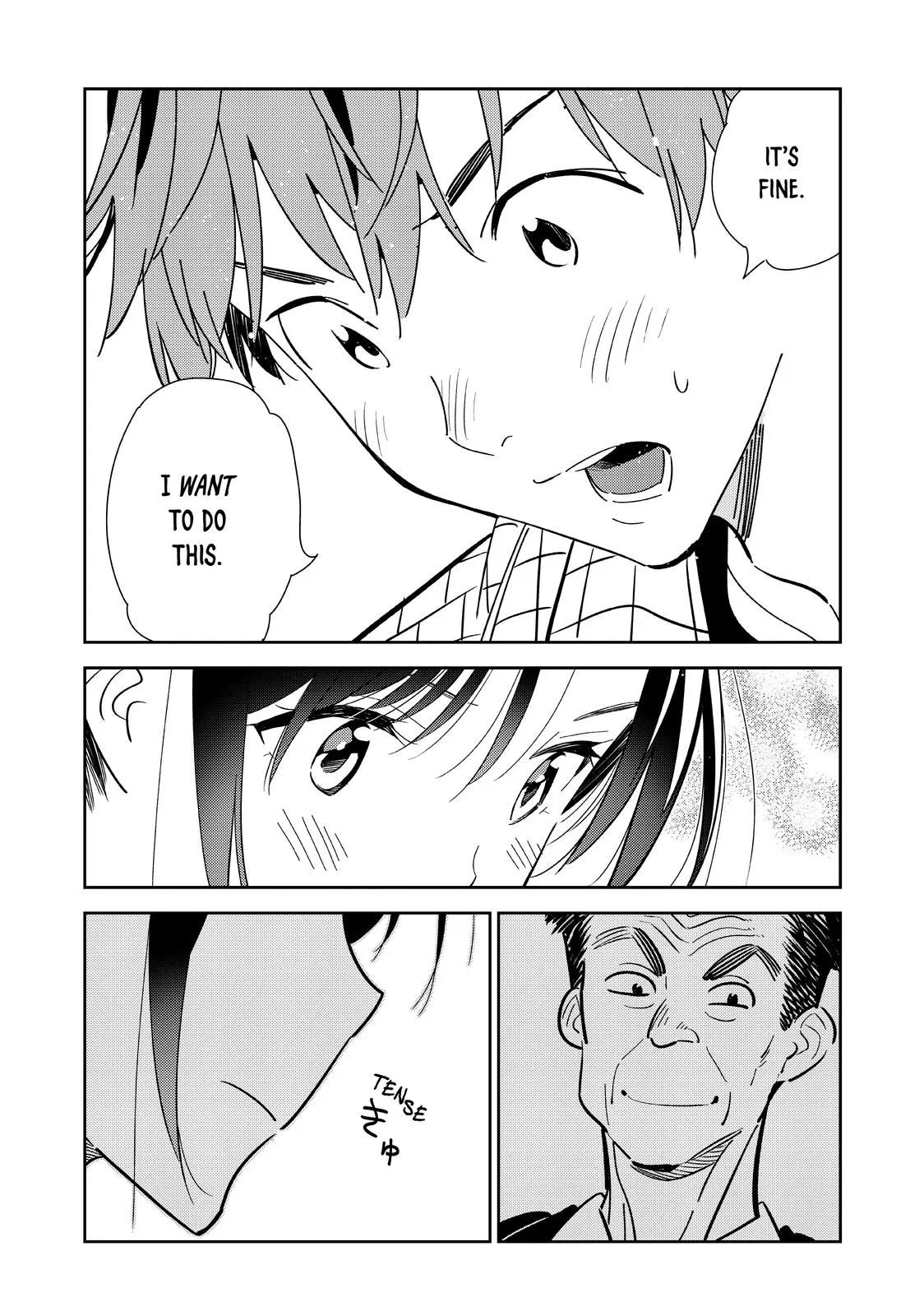 Rent A Girlfriend Chapter 135 - Page 17