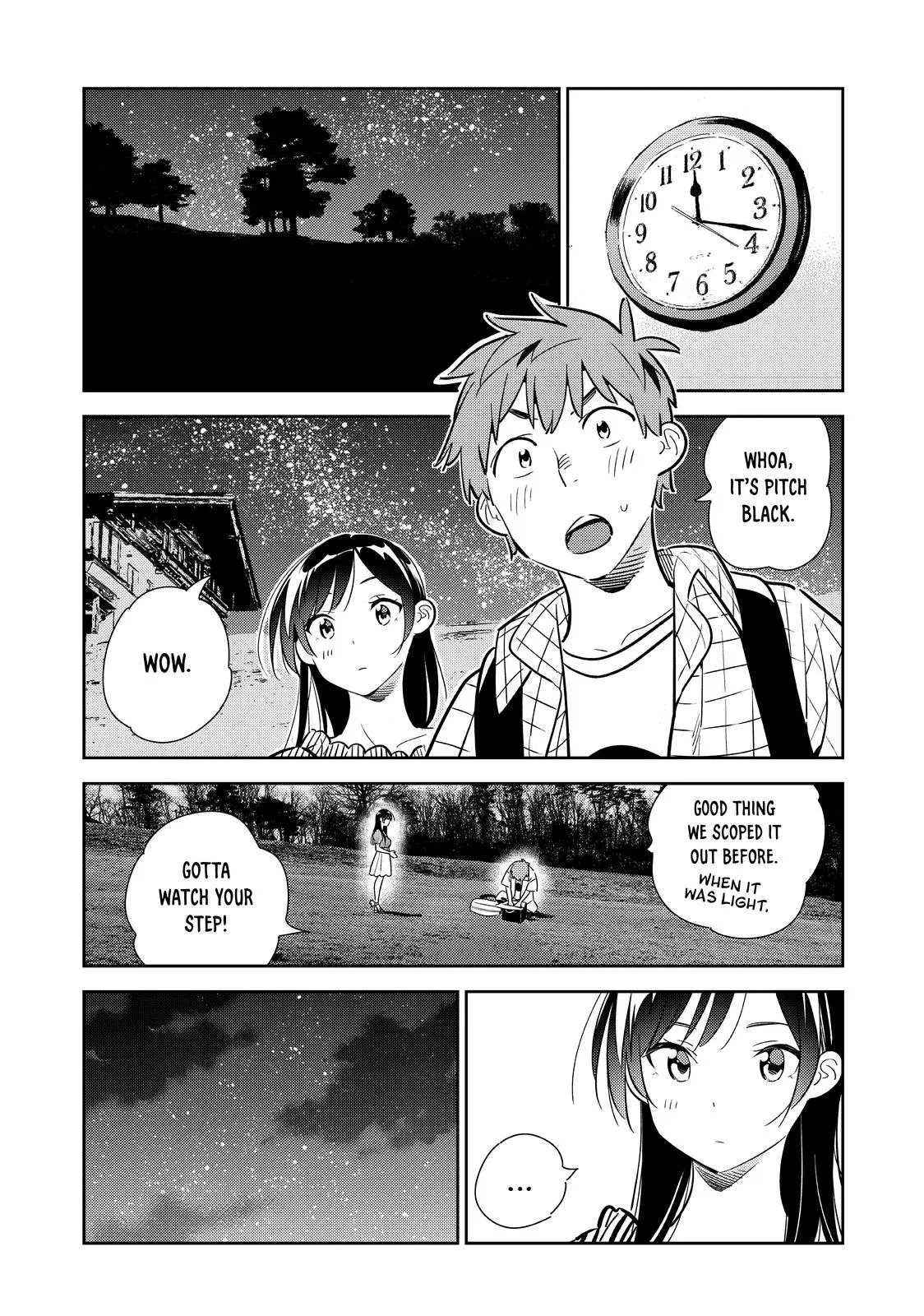 Rent A Girlfriend Chapter 135 - Page 18