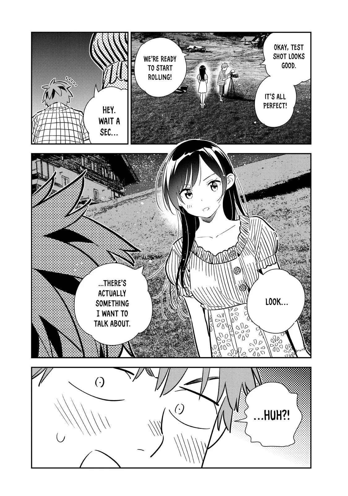 Rent A Girlfriend Chapter 135 - Page 19