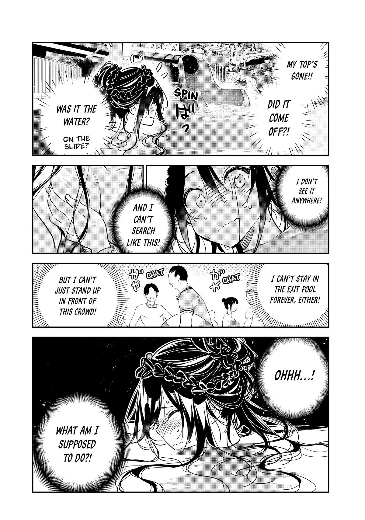 Rent A Girlfriend Chapter 196 - Page 4