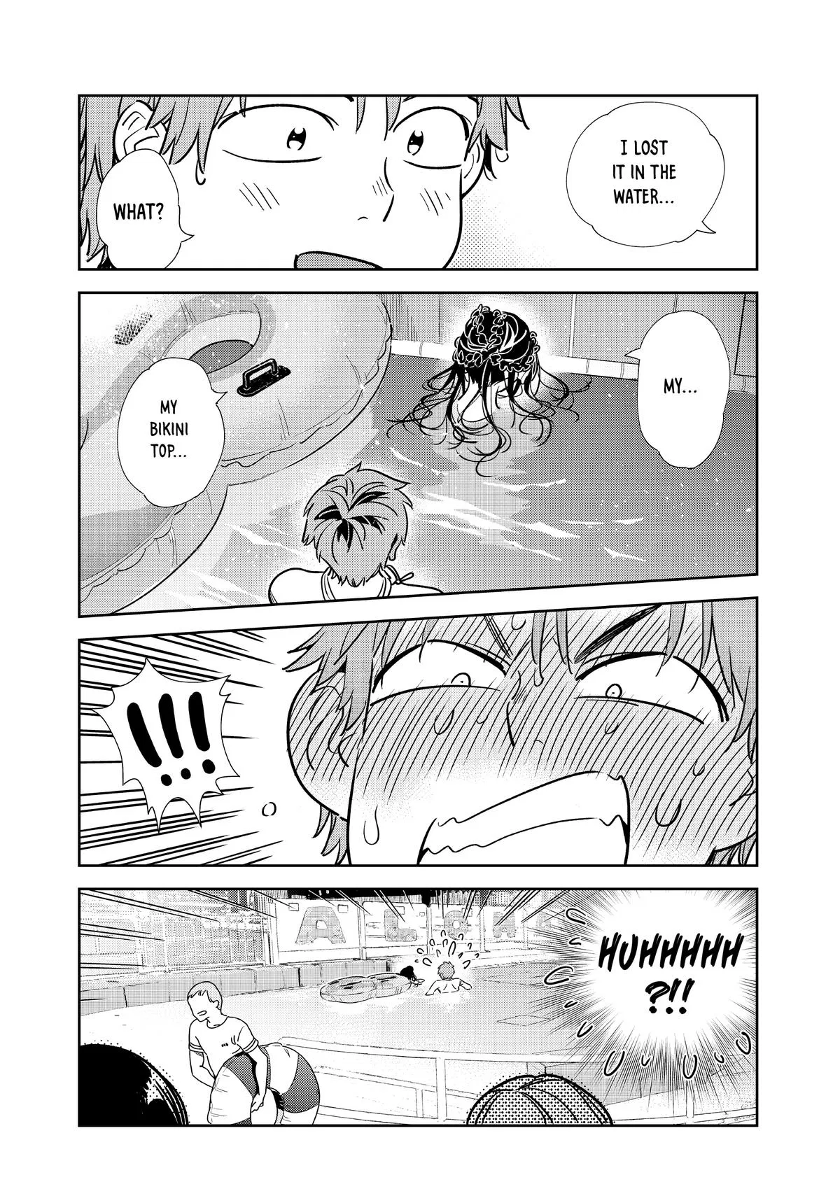 Rent A Girlfriend Chapter 196 - Page 6