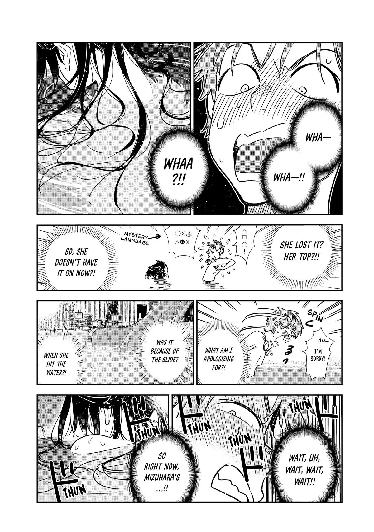 Rent A Girlfriend Chapter 196 - Page 7